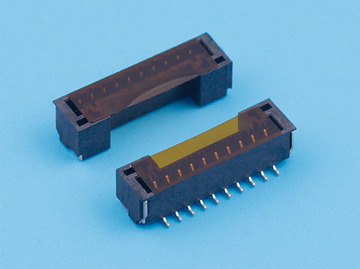 1.25mm pitch pcb wire-to-board strip connector, wire-to-board socket header, high precision, durable design, customizable, electronic component