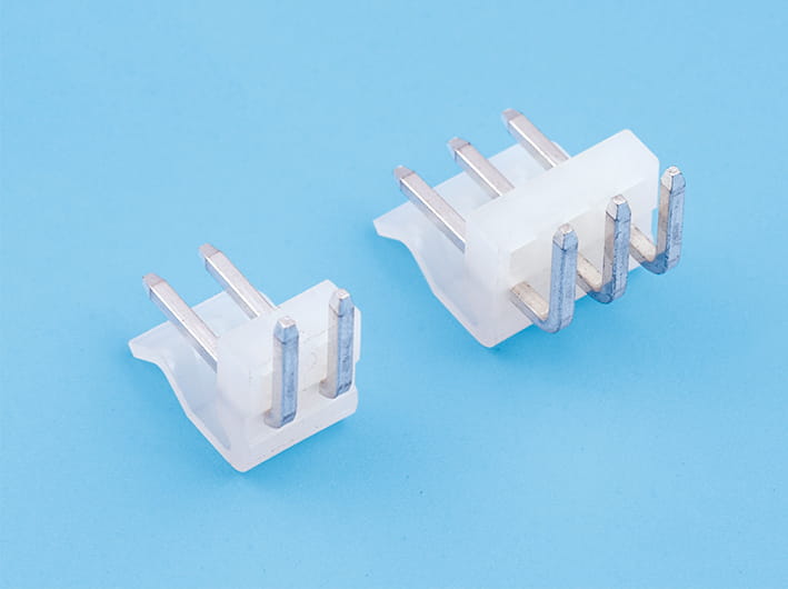 3.96 mm Pitch Wire-to-Board Strip Connector