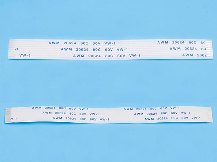 Flexible flat cable ffc ribbon cable 0.5mm pitch - flexible ribbon wire cable, high-speed data transfer, flexible and durable, ideal for electronics