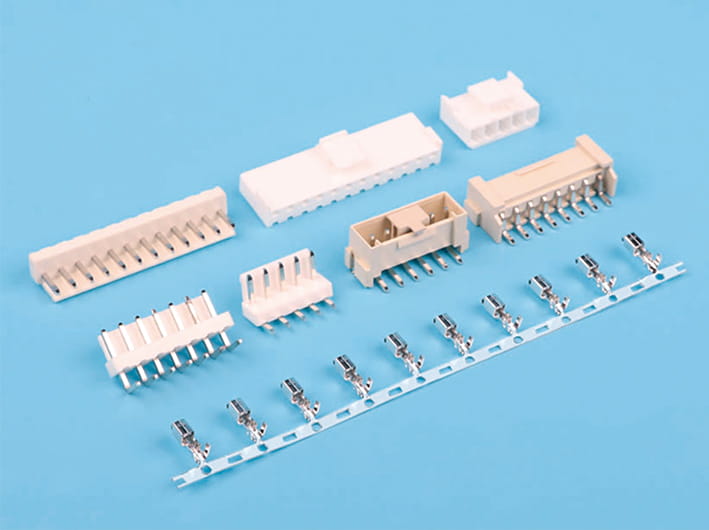 VH3.96 Wire-to-Board Strip Connector