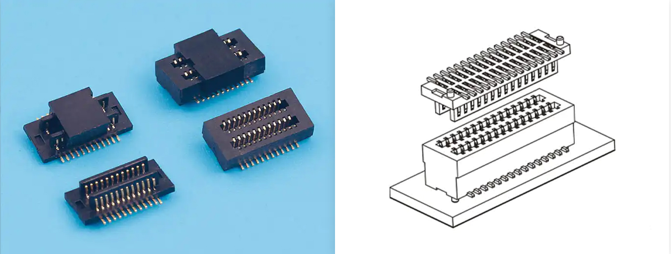 Board-to-Board (BTB) Connector