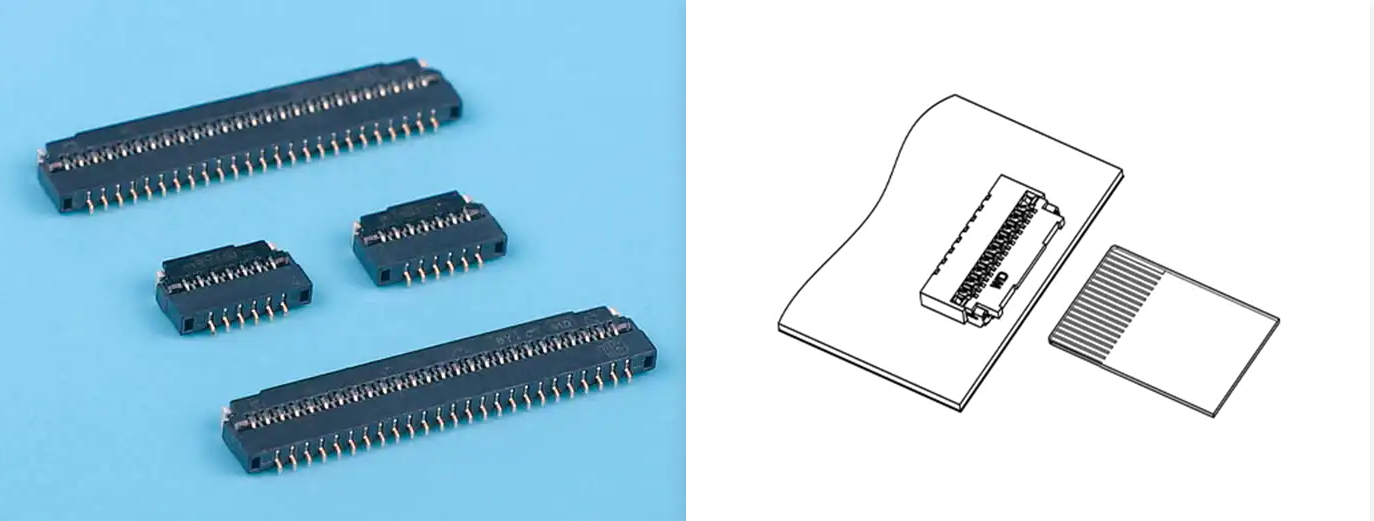 FPC Flat Connector